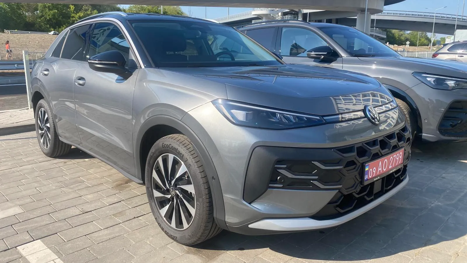 Зображення Новий T-Roc Style 1.4 TSI
