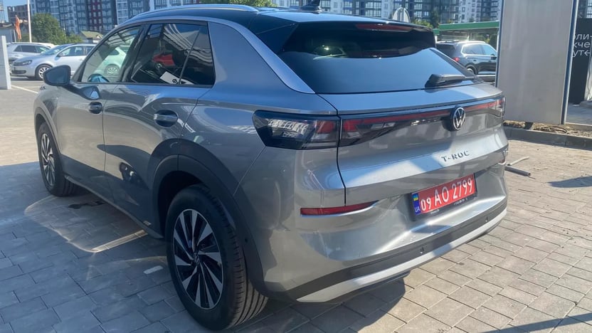 Зображення Новий T-Roc Style 1.4 TSI