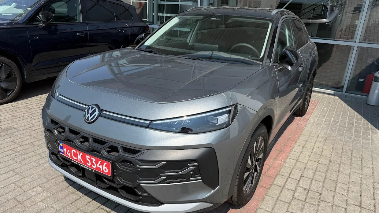 Зображення Новий T-Roc Style 1.4 TSI