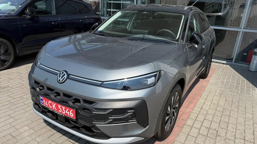 Зображення Новий T-Roc Style 1.4 TSI