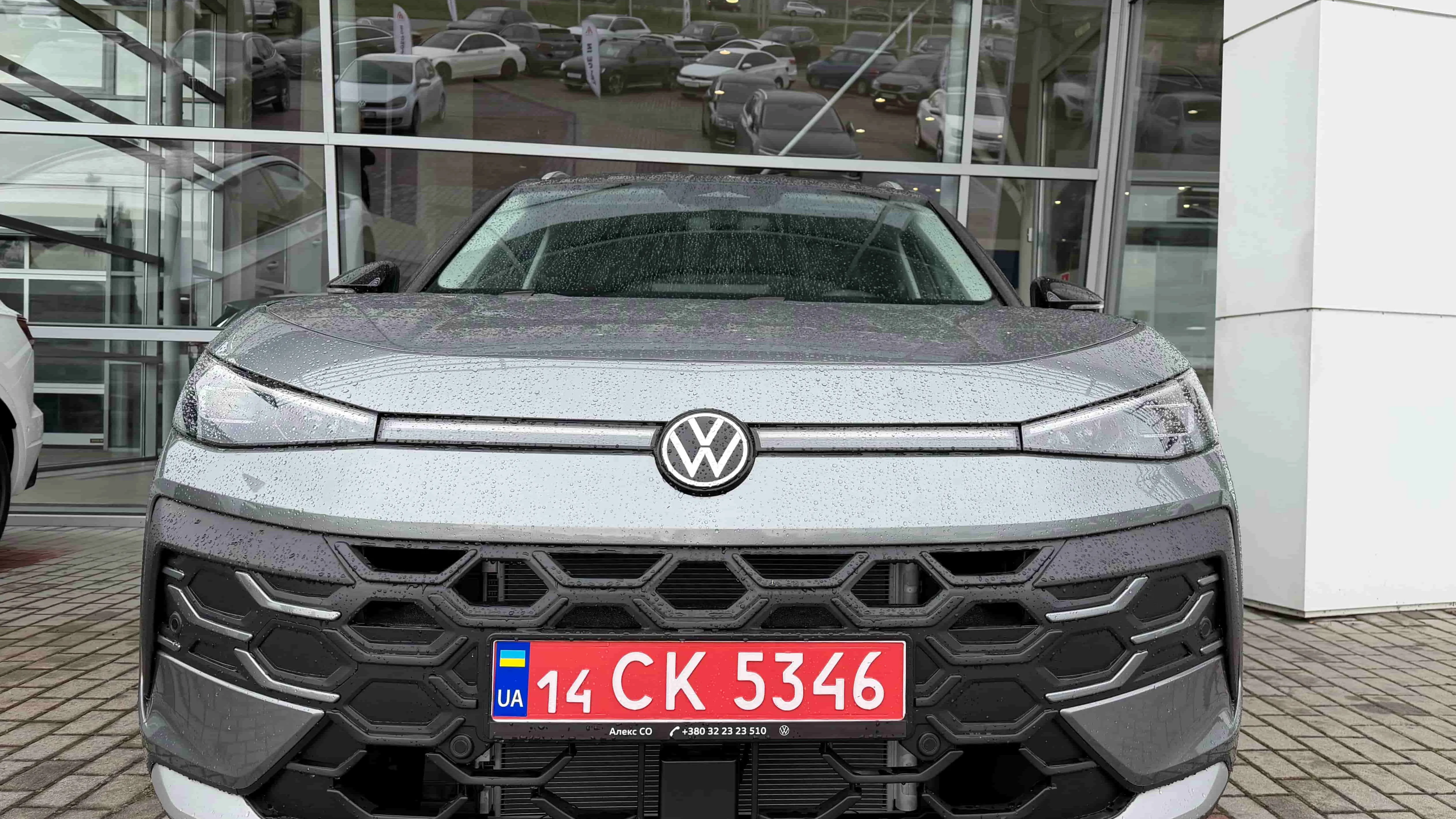 Зображення Новий T-Roc Style 1.4 TSI