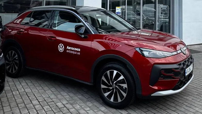 Зображення Новий T-Roc Style 1.4 TSI