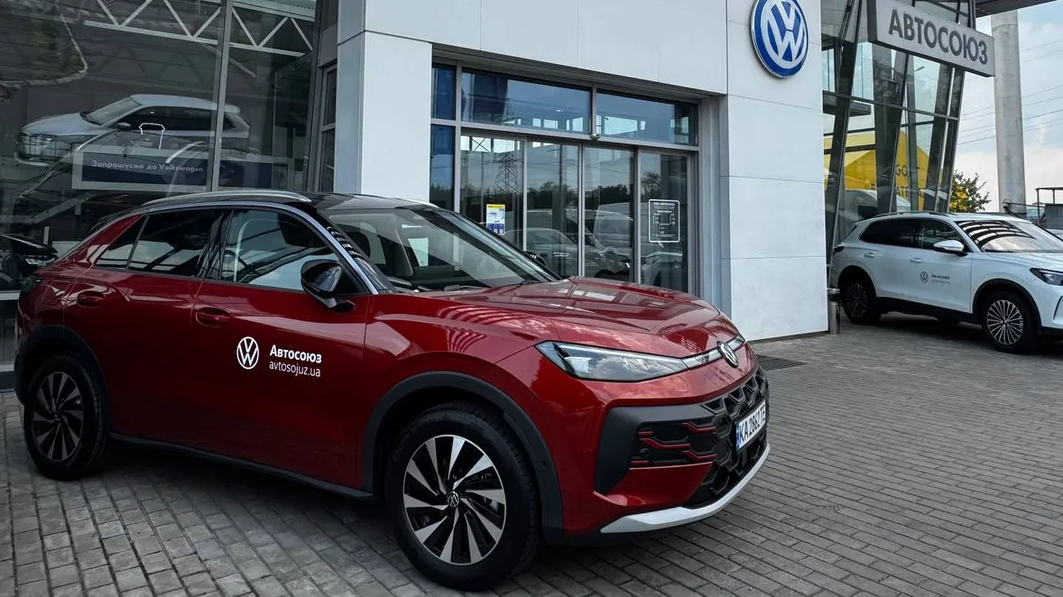Зображення Новий T-Roc Style 1.4 TSI