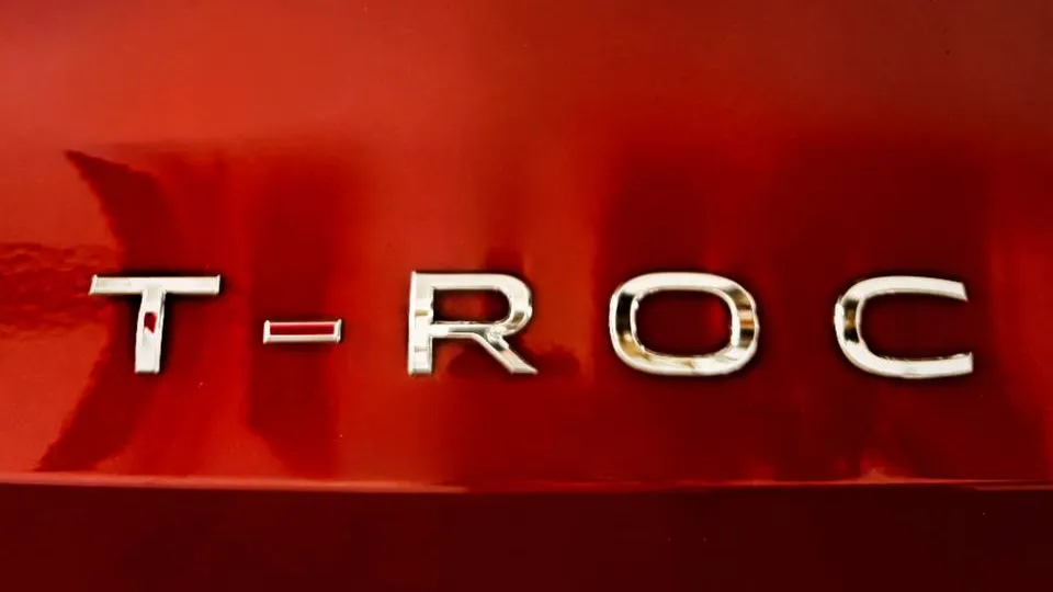 Зображення Новий T-Roc Style 1.4 TSI