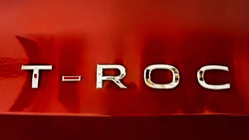 Зображення Новий T-Roc Style 1.4 TSI