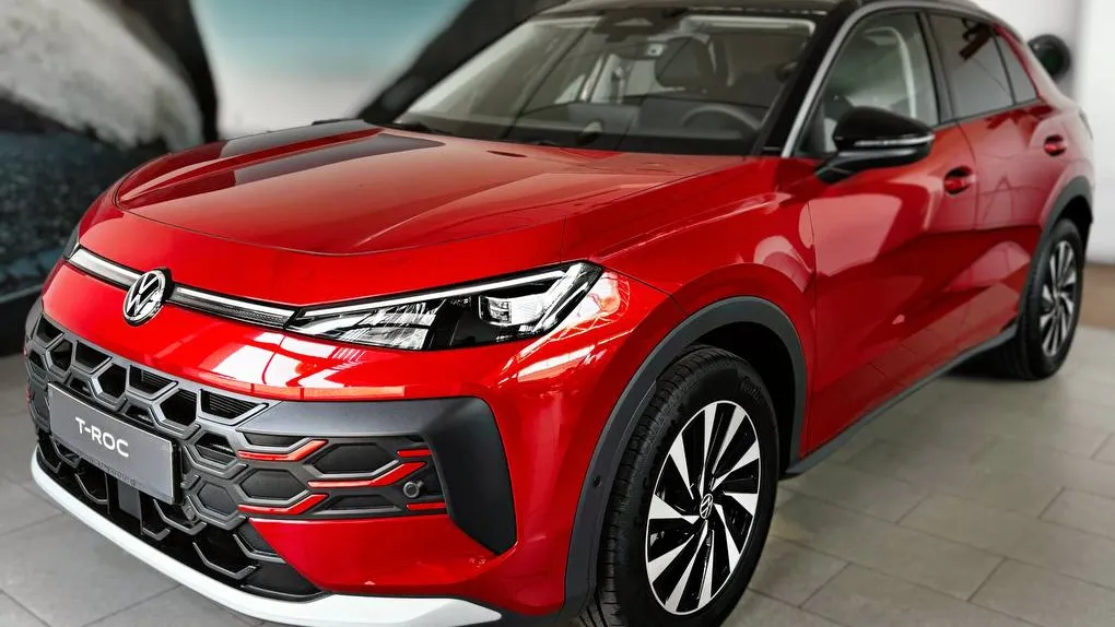 Зображення Новий T-Roc Style 1.4 TSI