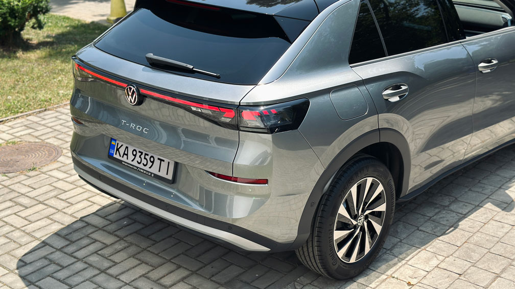 Зображення Новий T-Roc Style 1.4 TSI