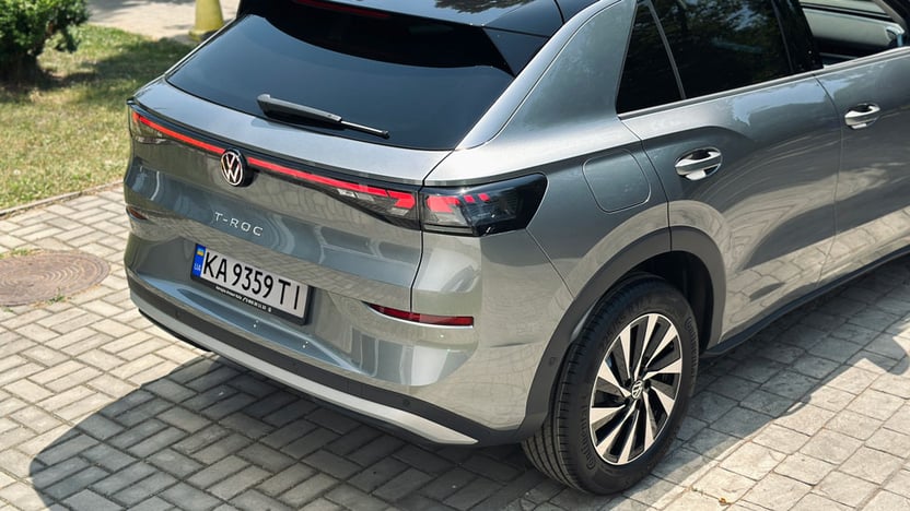 Зображення Новий T-Roc Style 1.4 TSI