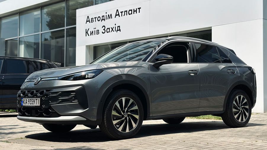 Зображення Новий T-Roc Style 1.4 TSI