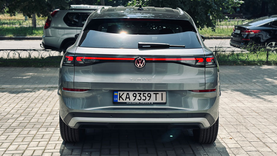 Зображення Новий T-Roc Style 1.4 TSI