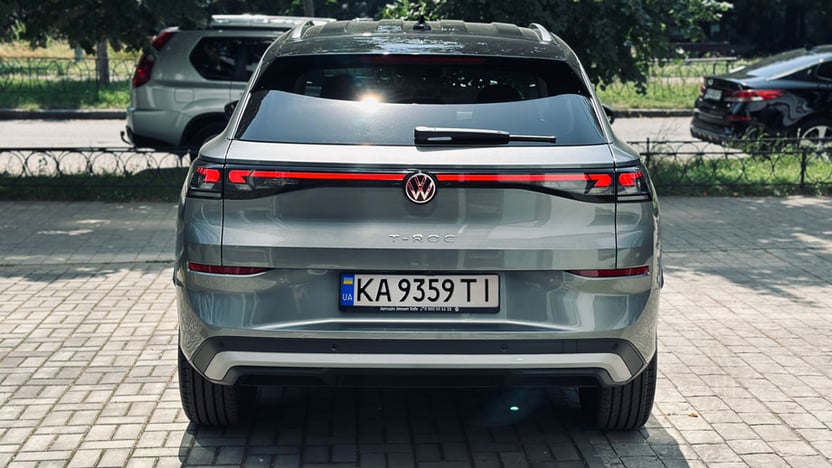 Зображення Новий T-Roc Style 1.4 TSI
