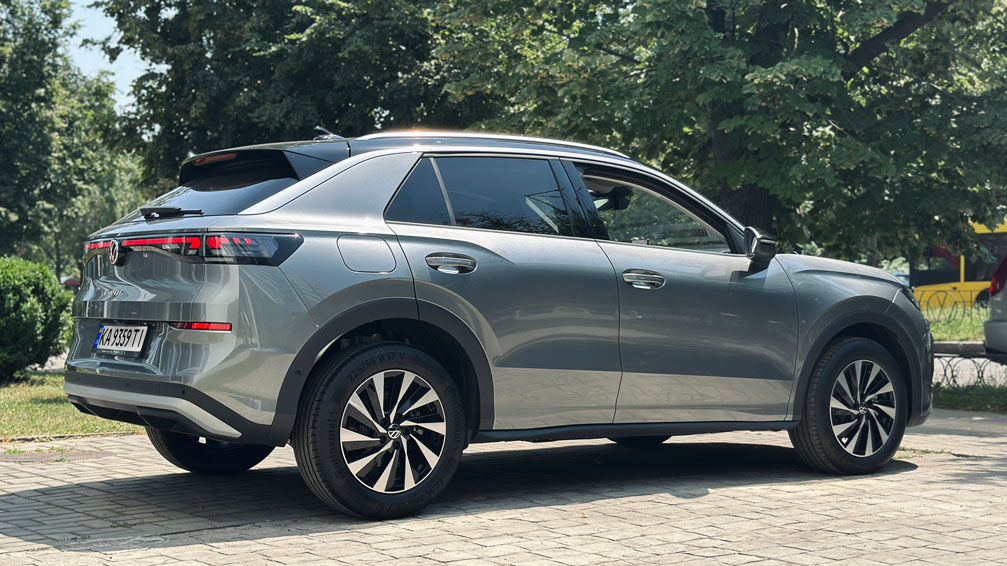 Зображення Новий T-Roc Style 1.4 TSI
