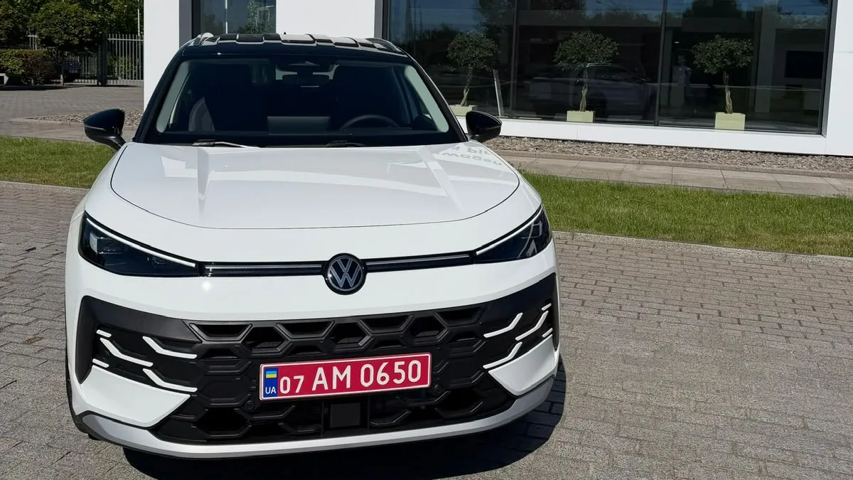 Зображення Новий T-Roc Style 1.4 TSI