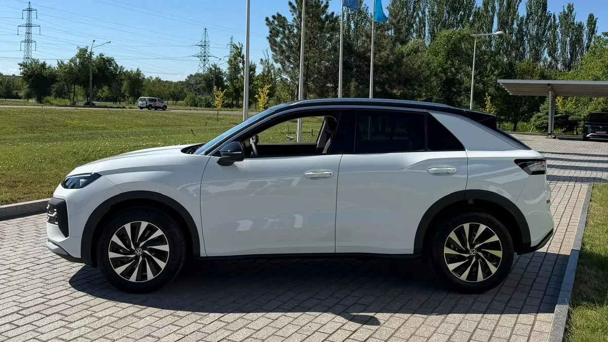 Зображення Новий T-Roc Style 1.4 TSI