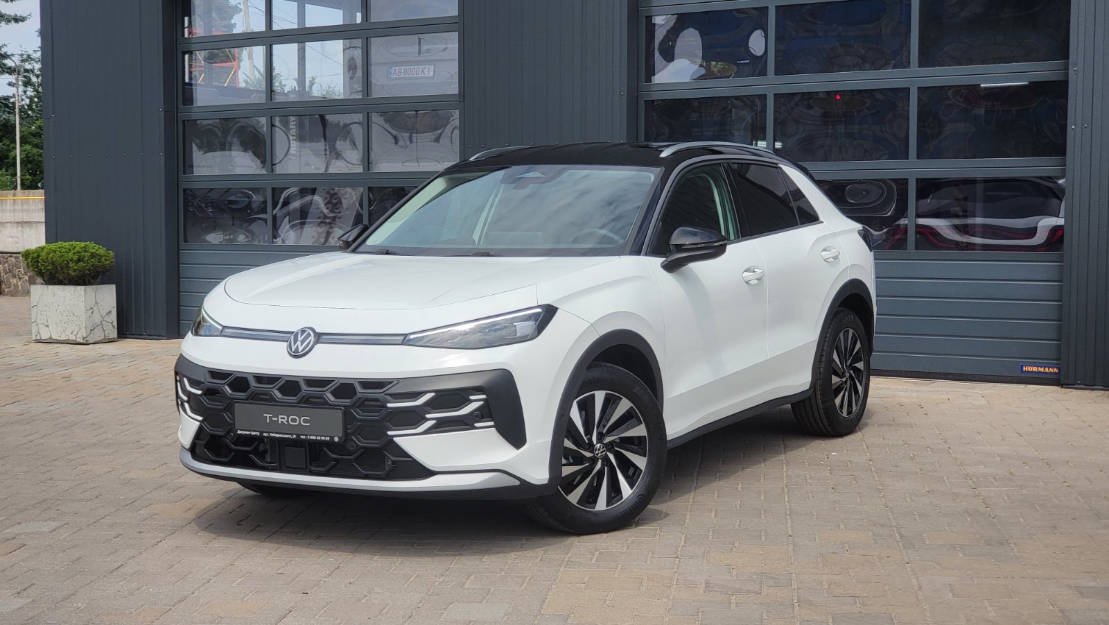 Зображення Новий T-Roc Style 1.4 TSI