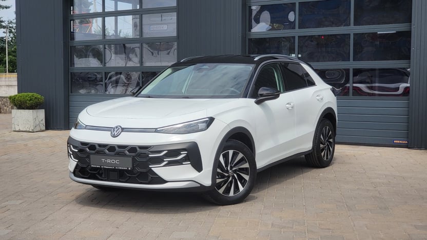 Зображення Новий T-Roc Style 1.4 TSI