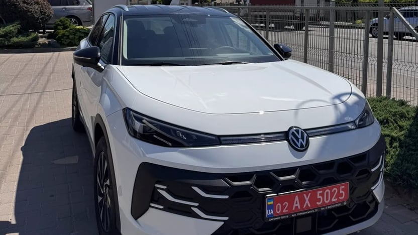 Зображення Новий T-Roc Style 1.4 TSI