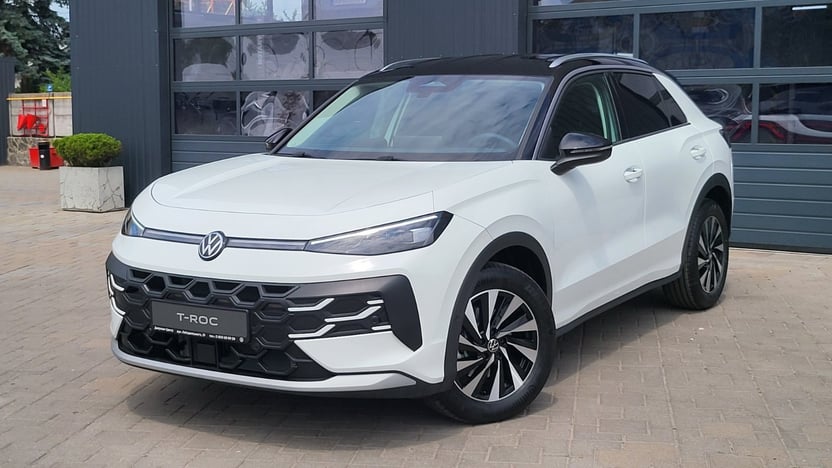 Зображення Новий T-Roc Style 1.4 TSI