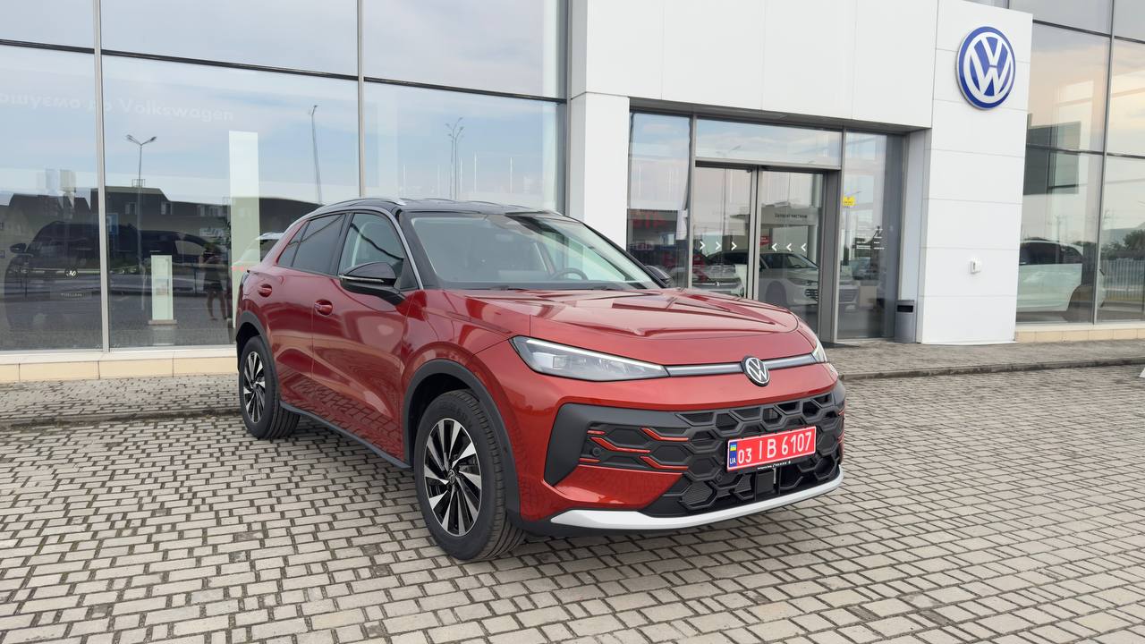 Зображення Новий T-Roc Style 1.4 TSI