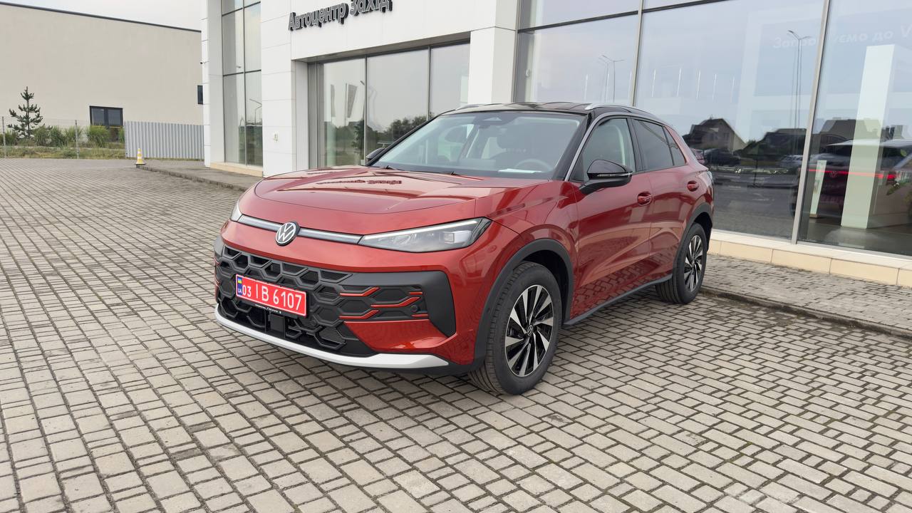 Зображення Новий T-Roc Style 1.4 TSI