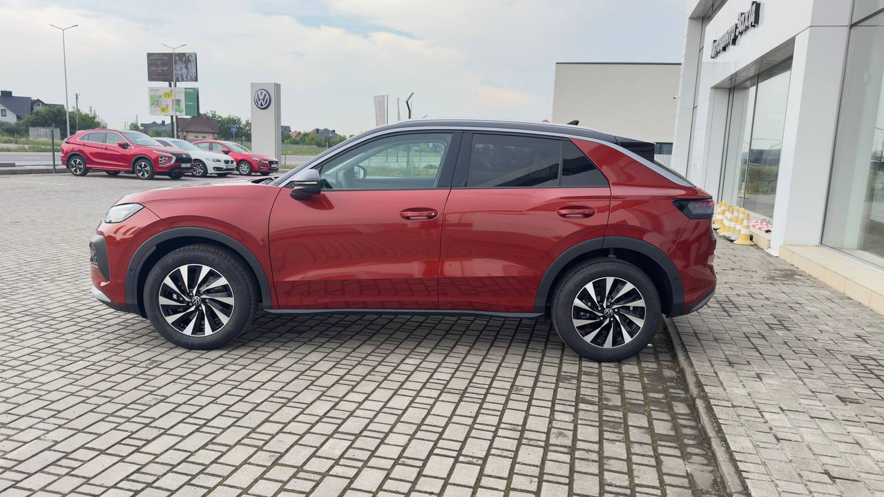 Зображення Новий T-Roc Style 1.4 TSI