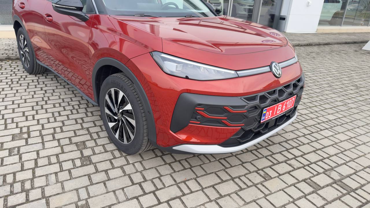 Зображення Новий T-Roc Style 1.4 TSI