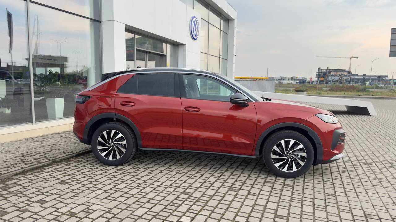 Зображення Новий T-Roc Style 1.4 TSI