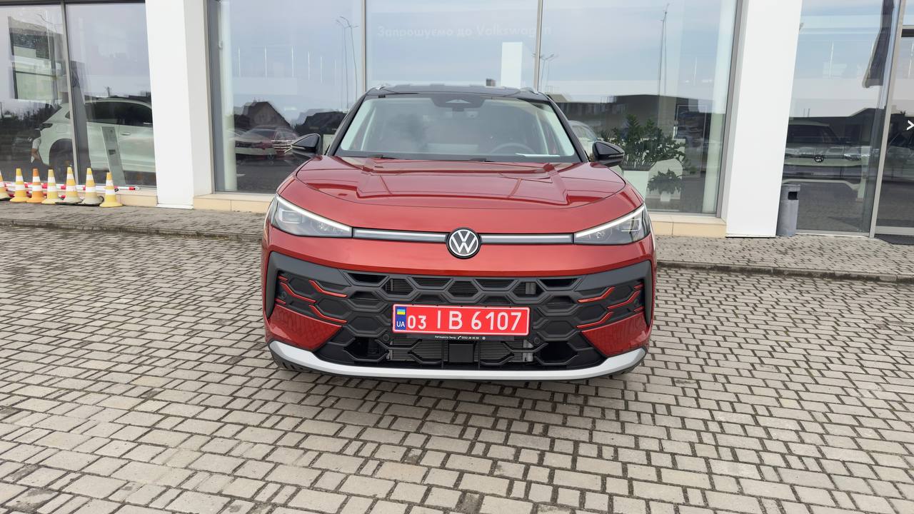 Зображення Новий T-Roc Style 1.4 TSI