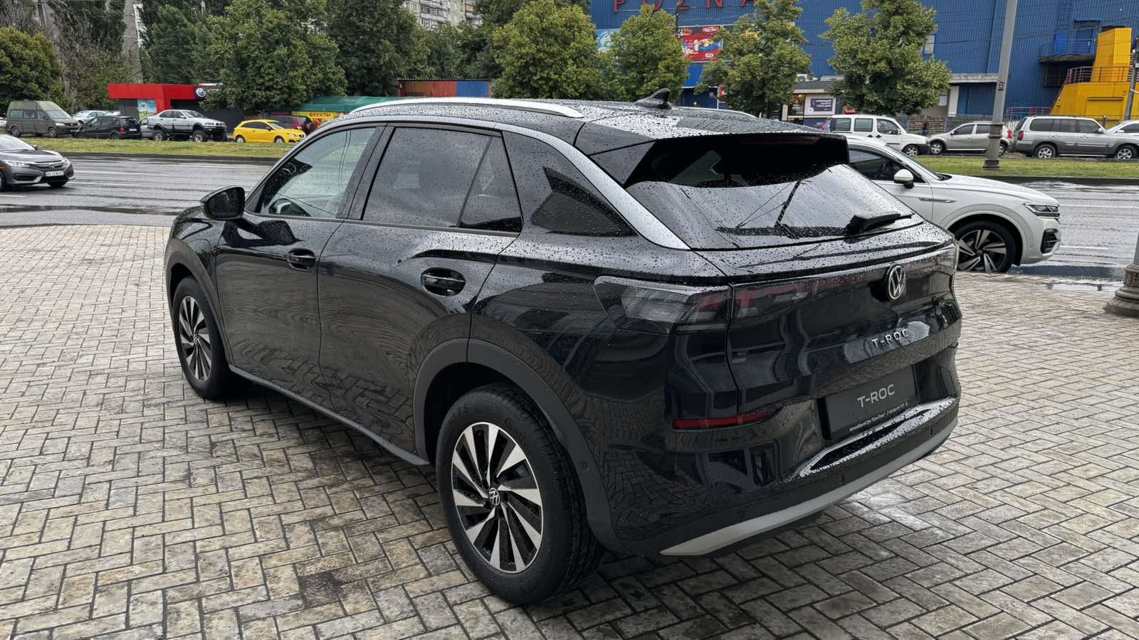 Зображення Новий T-Roc Style 1.4 TSI