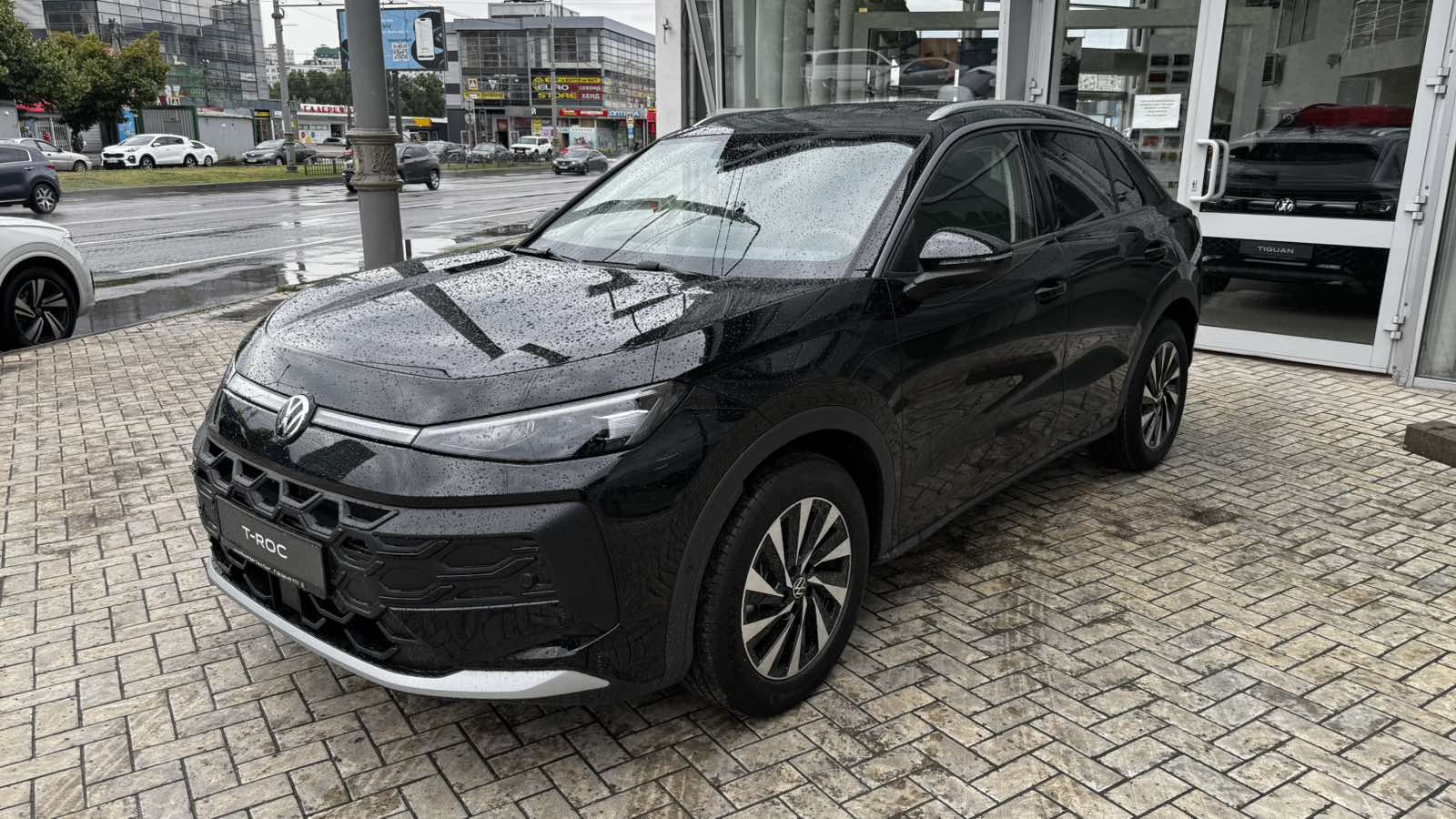 Зображення Новий T-Roc Style 1.4 TSI