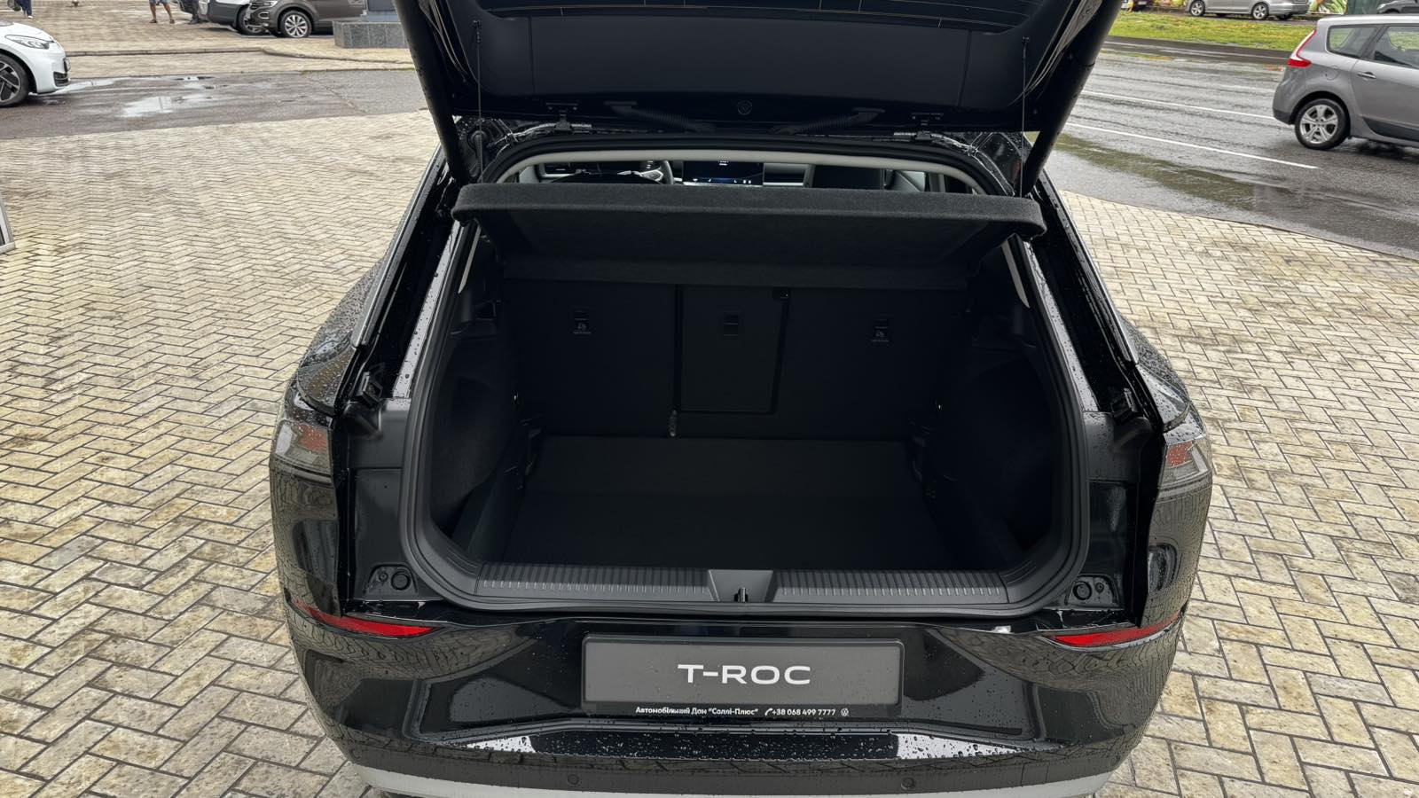 Зображення Новий T-Roc Style 1.4 TSI