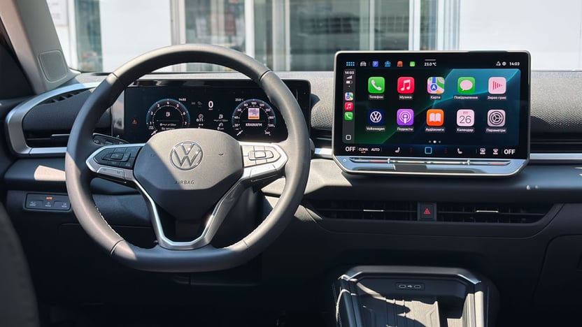 Зображення Новий T-Roc Style 1.4 TSI