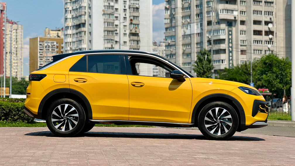 Зображення Новий T-Roc Style 1.4 TSI