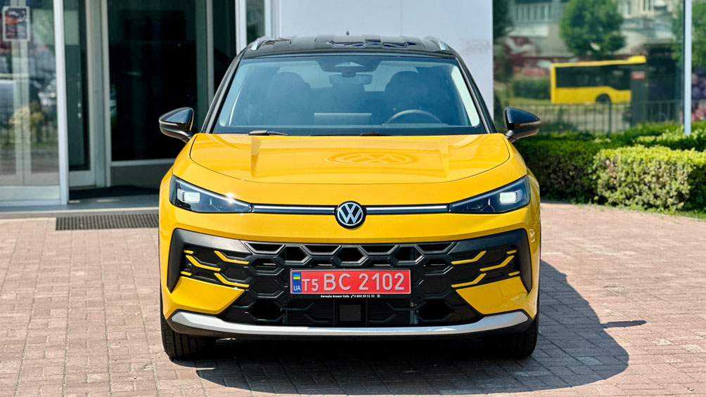 Зображення Новий T-Roc Style 1.4 TSI