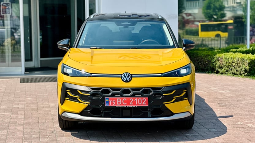 Зображення Новий T-Roc Style 1.4 TSI