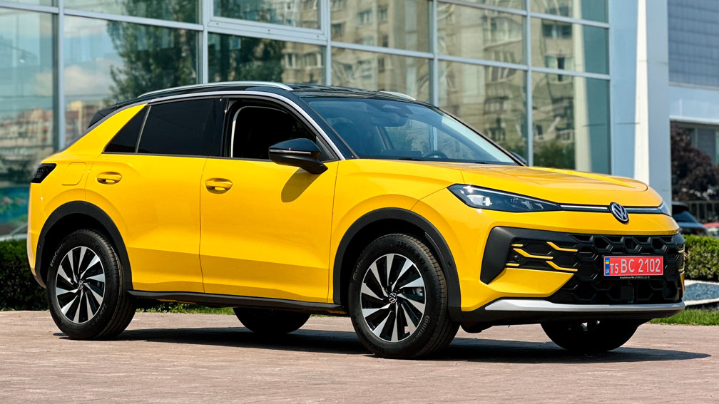 Зображення Новий T-Roc Style 1.4 TSI