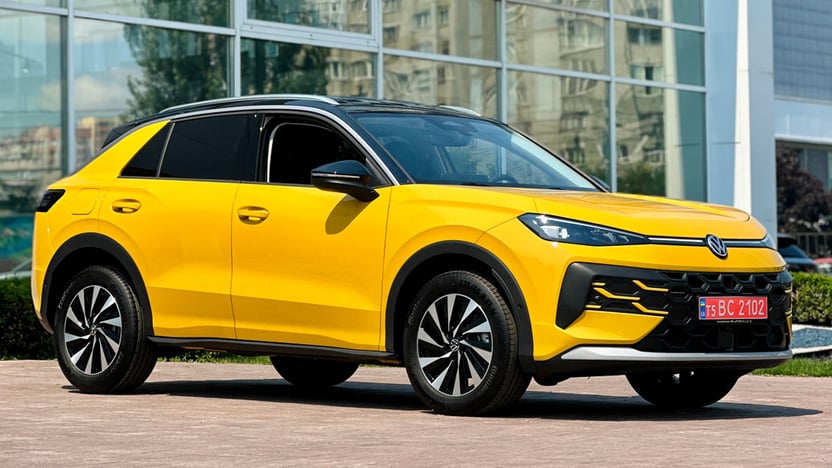 Зображення Новий T-Roc Style 1.4 TSI