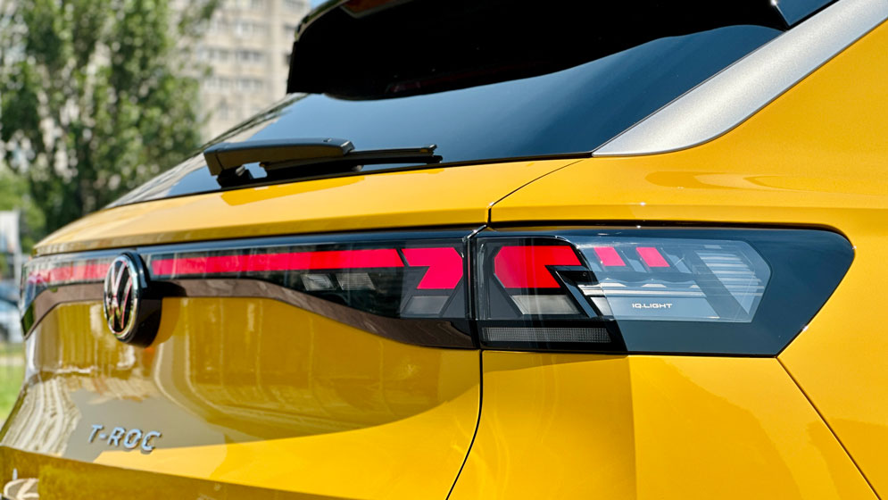 Зображення Новий T-Roc Style 1.4 TSI