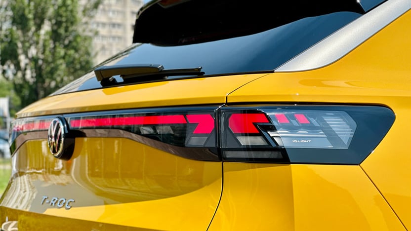 Зображення Новий T-Roc Style 1.4 TSI