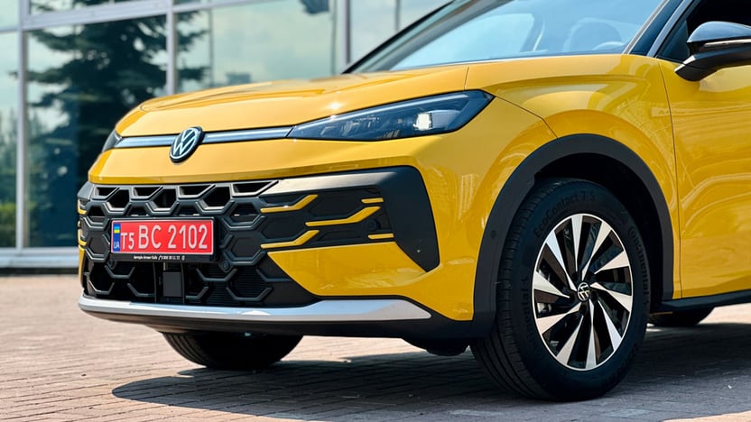 Зображення Новий T-Roc Style 1.4 TSI