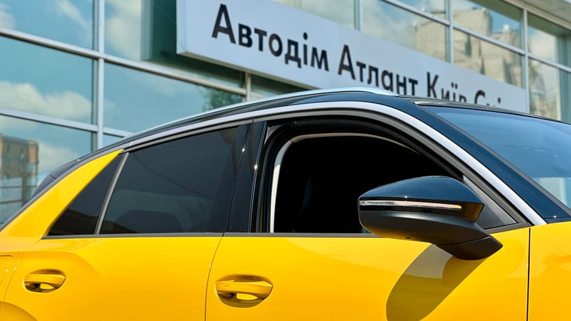 Зображення Новий T-Roc Style 1.4 TSI