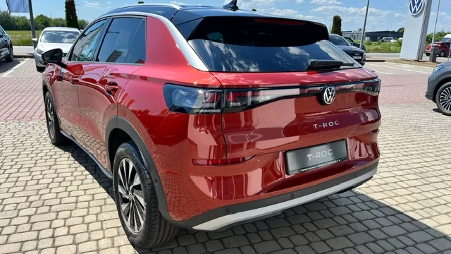Зображення Новий T-Roc Style 1.4 TSI
