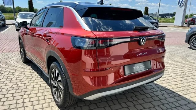 Зображення Новий T-Roc Style 1.4 TSI
