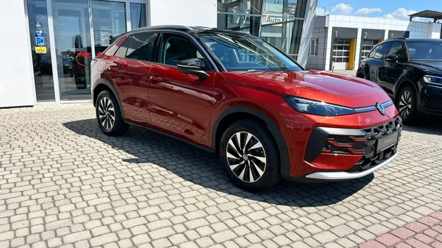 Зображення Новий T-Roc Style 1.4 TSI