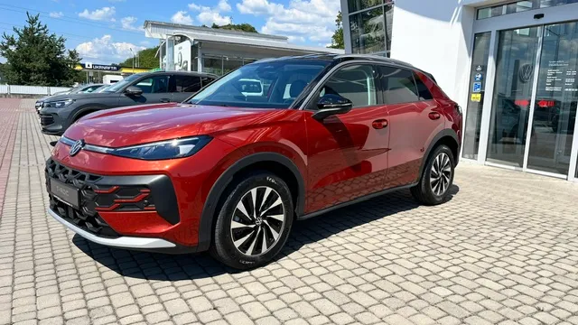 Зображення Новий T-Roc Style 1.4 TSI