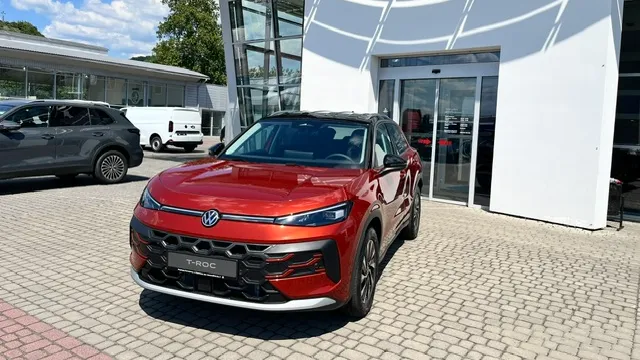 Зображення Новий T-Roc Style 1.4 TSI
