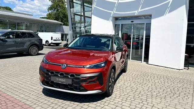 Зображення Новий T-Roc Style 1.4 TSI