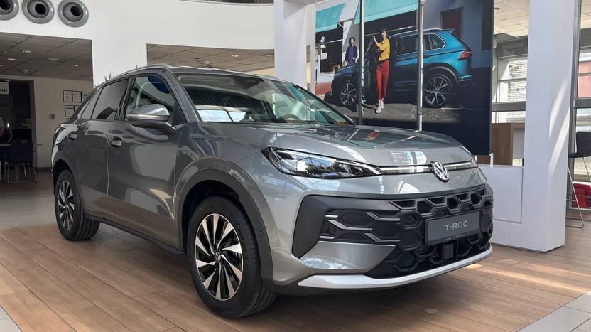 Зображення Новий T-Roc Style 1.4 TSI