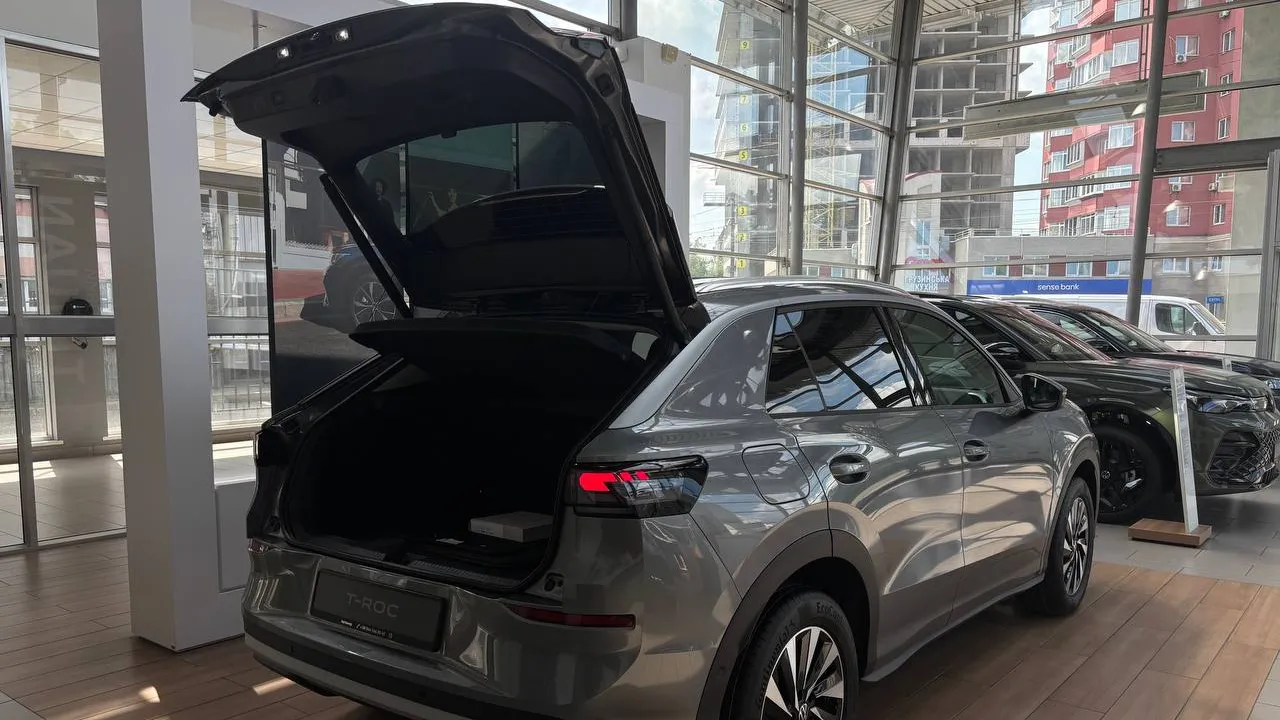 Зображення Новий T-Roc Style 1.4 TSI