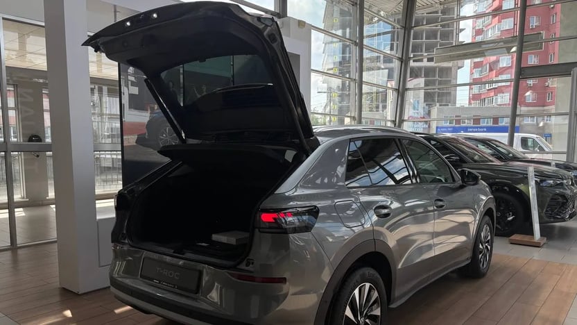 Зображення Новий T-Roc Style 1.4 TSI
